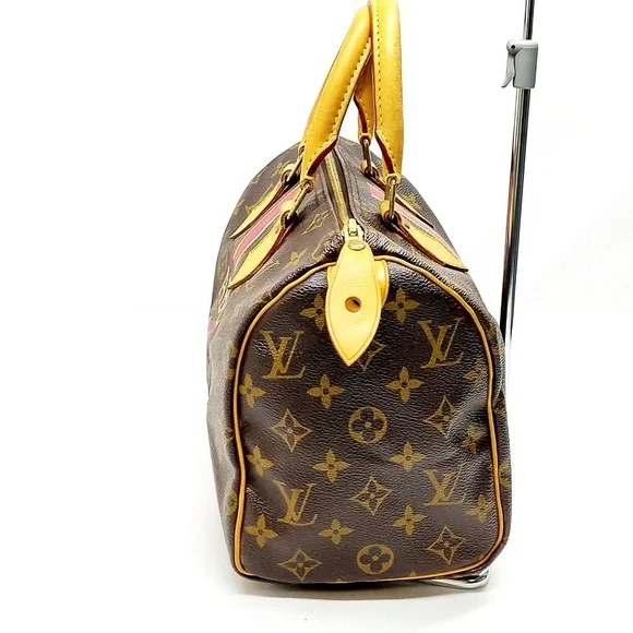 Louis Vuitton Speedy 25 - Picture 2 of 4